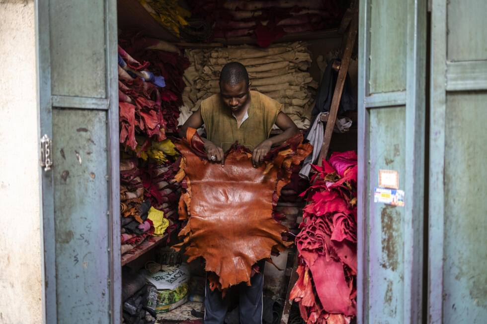 Does Italian Leather Really Come From Nigeria? Separating Myth From Reality