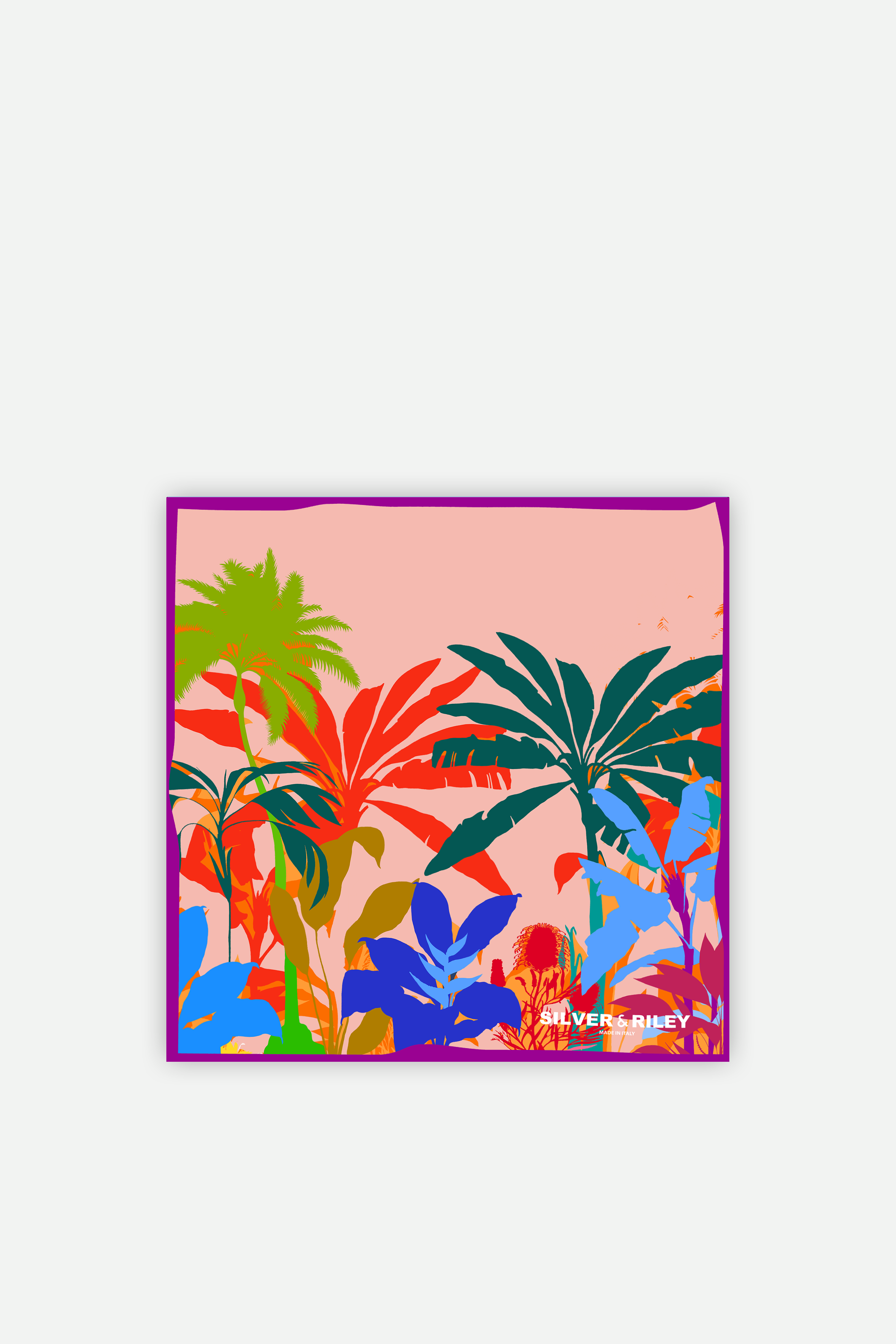 Silks - Somewhere in Paradise - 140
