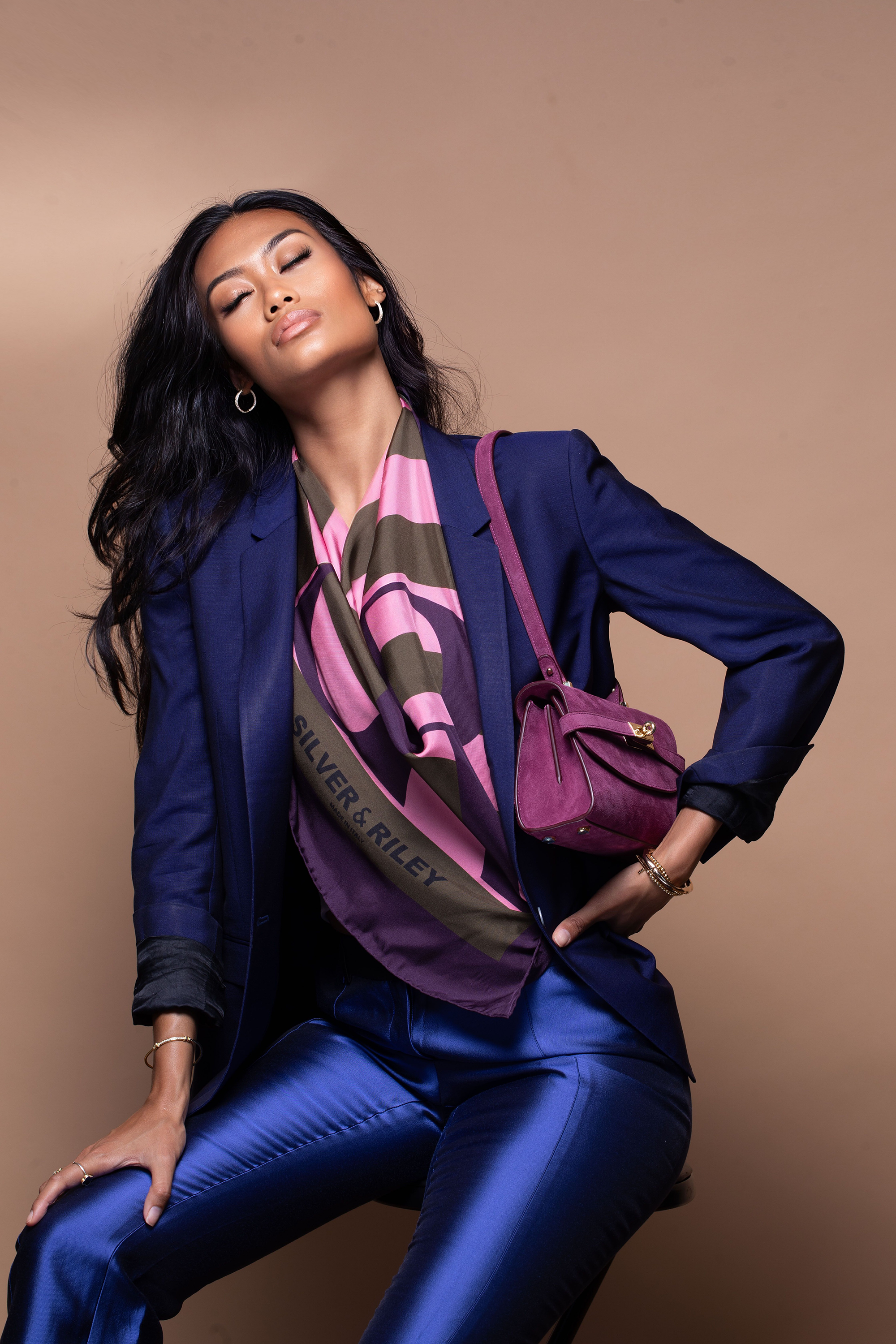 Silks - Sunday in Saint-Germain - 90