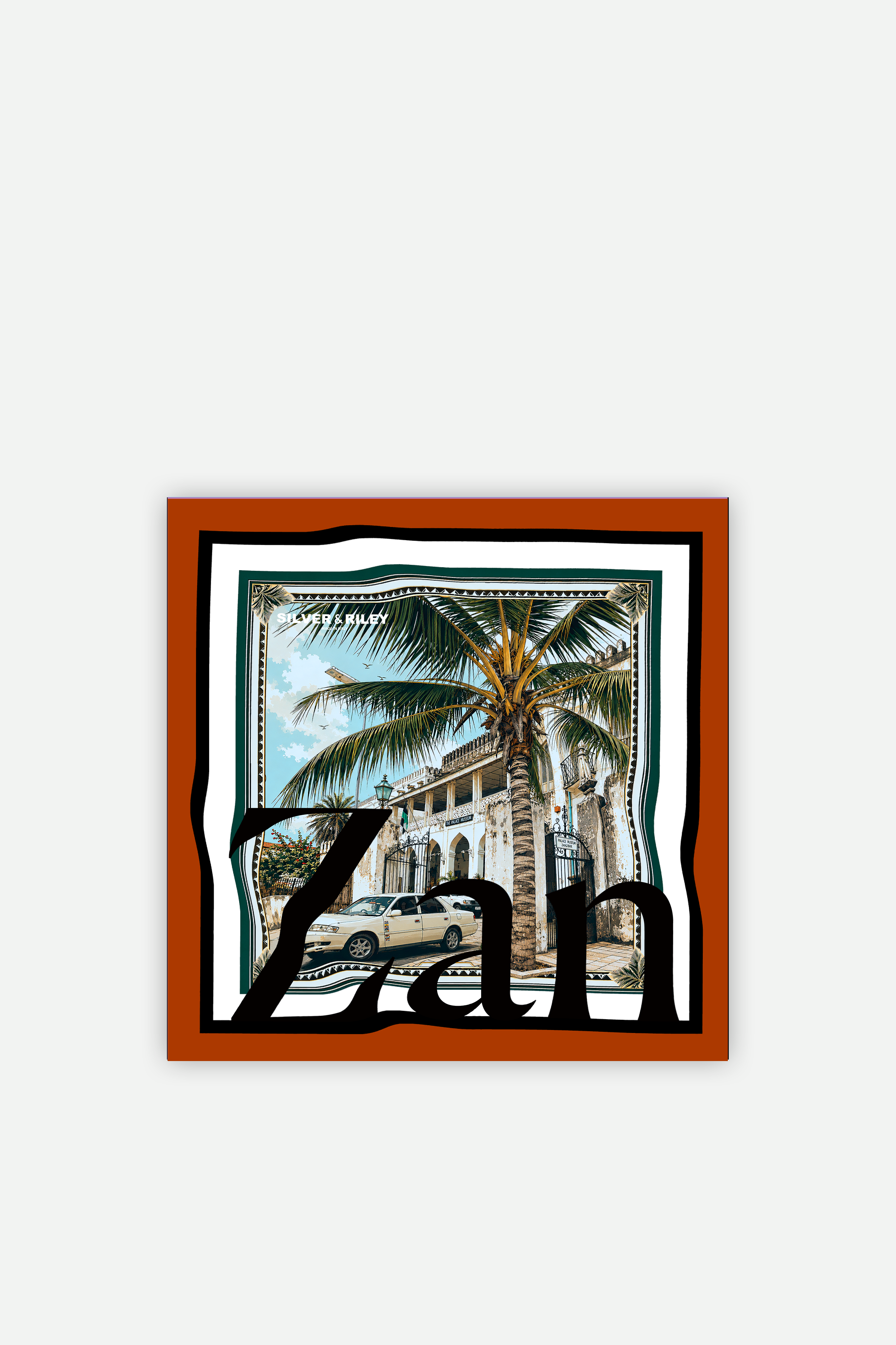 Silks - The Magic of Stone Town - 90