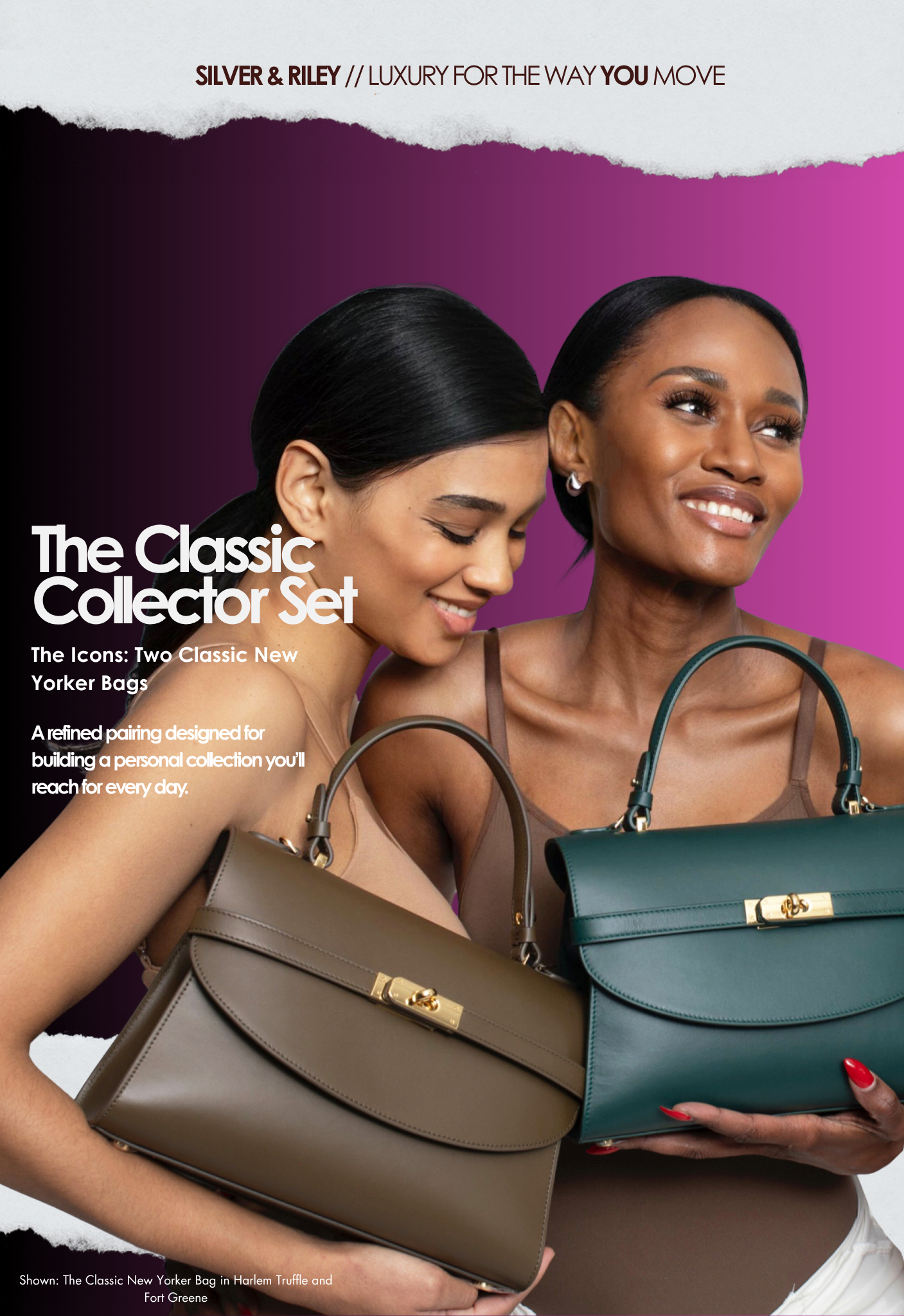 The Classic Collector Set