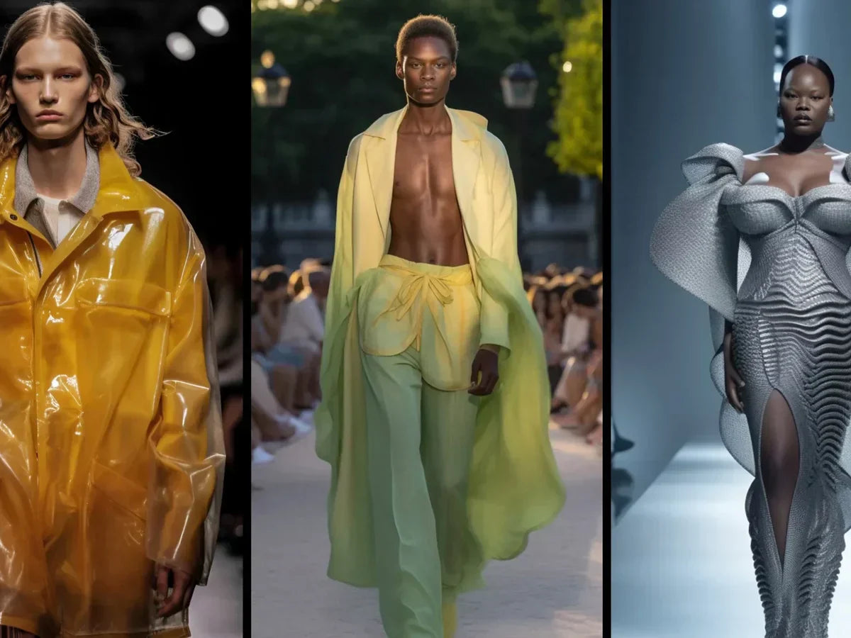 The Ethical Debate Around AI-Generated Fashion and Creative Ownership