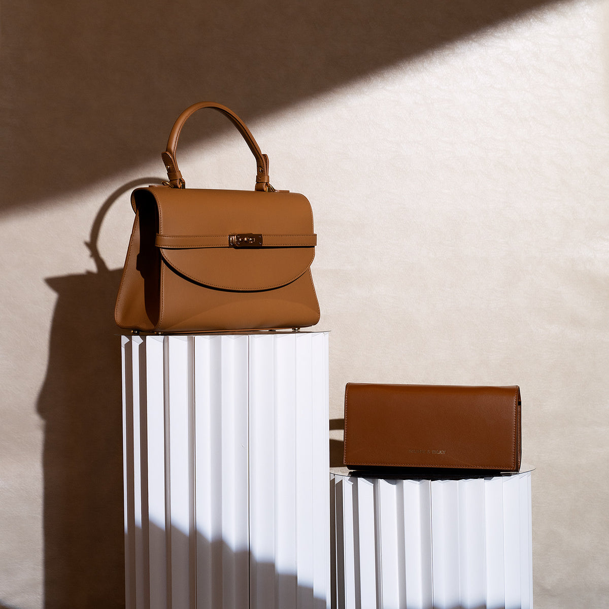 Luxury Designer Leather Tote Bags | Made in Italy