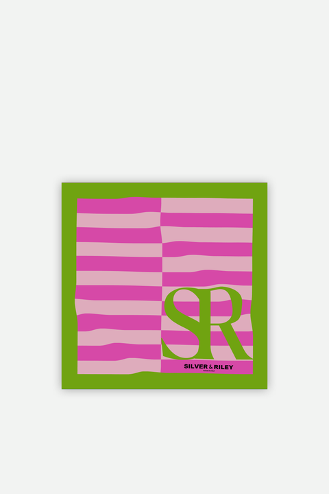 Silks - Savannah Bloom Scarf - 90