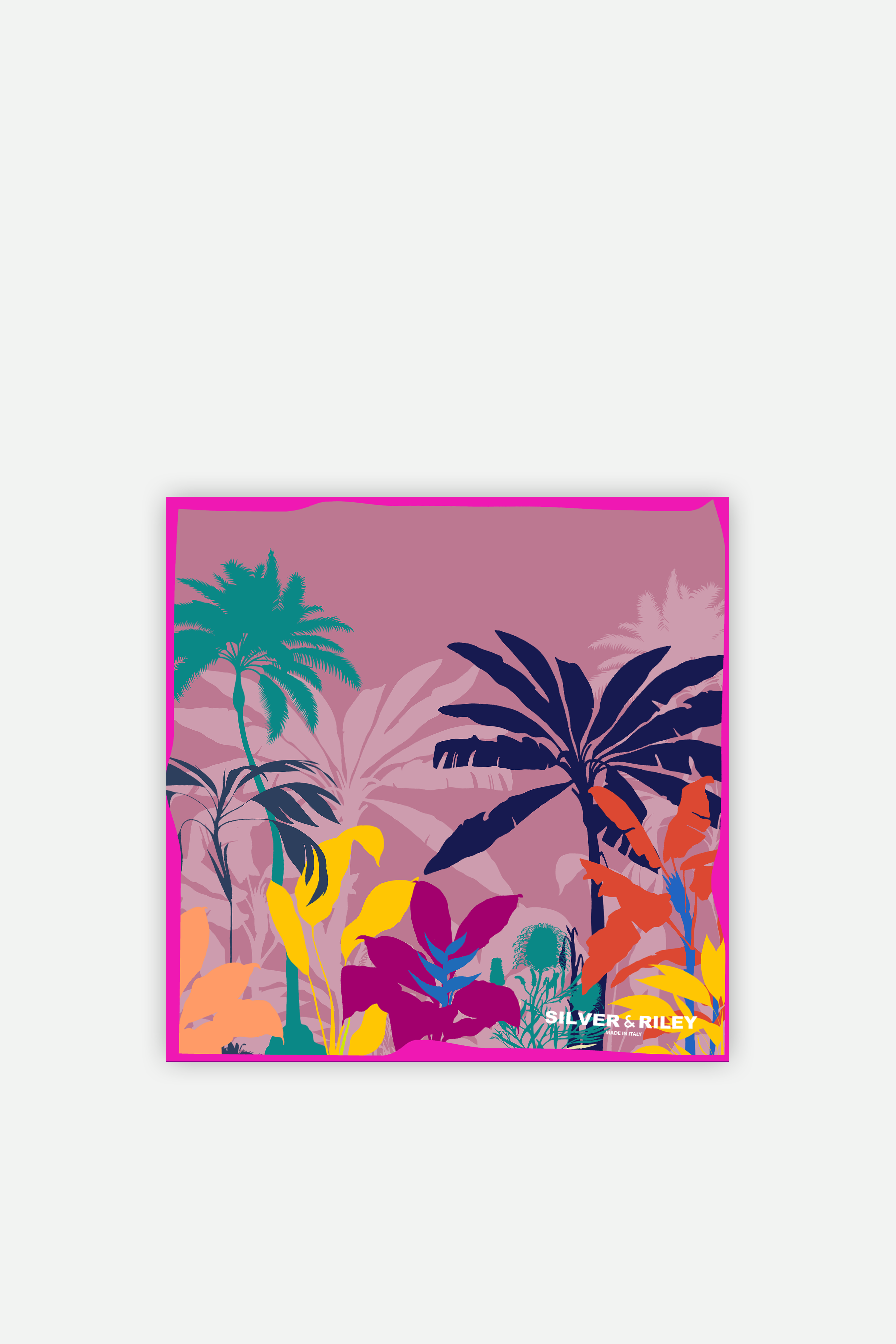 Silks - Somewhere in Paradise - 140