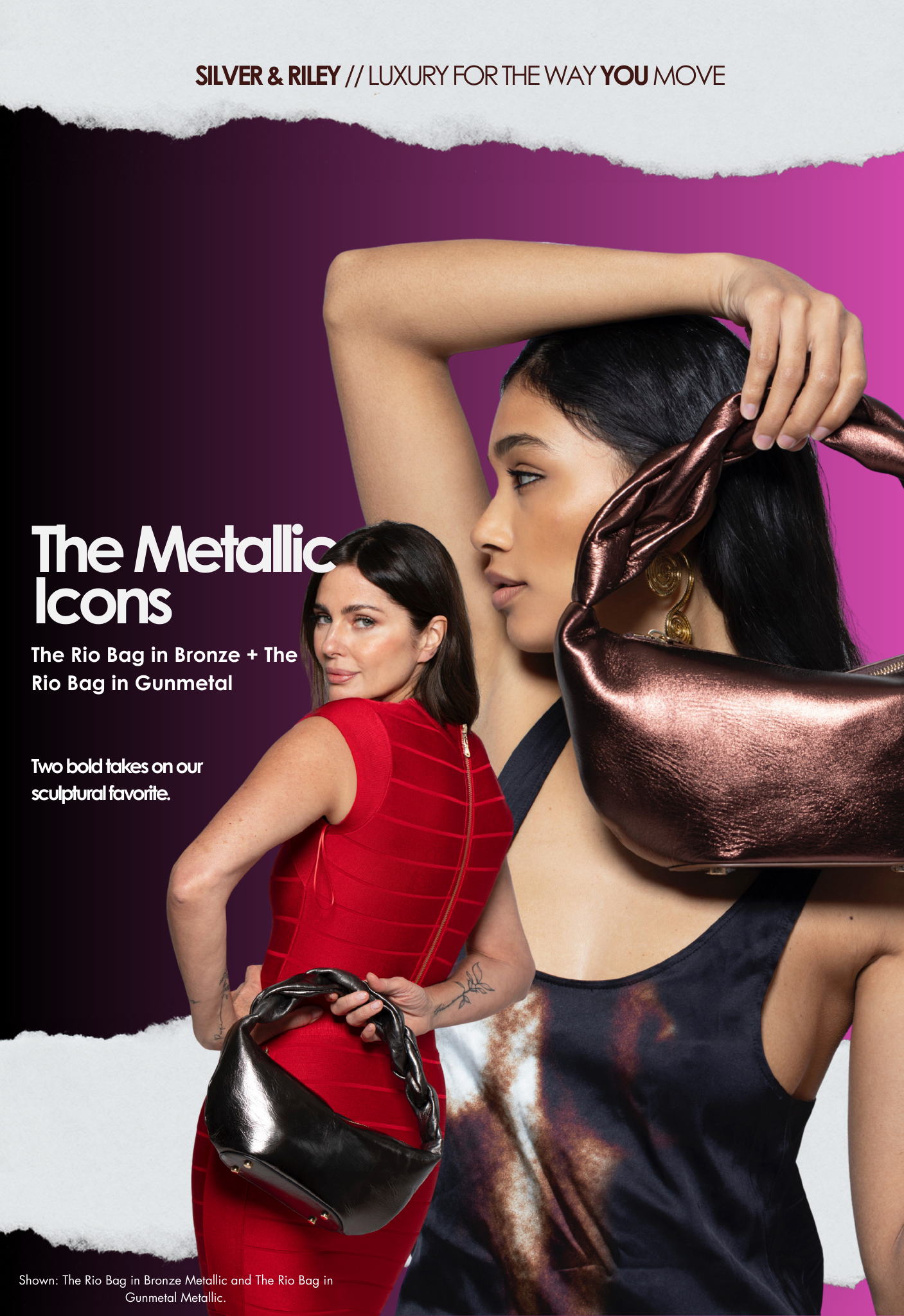 The Metallic Icons