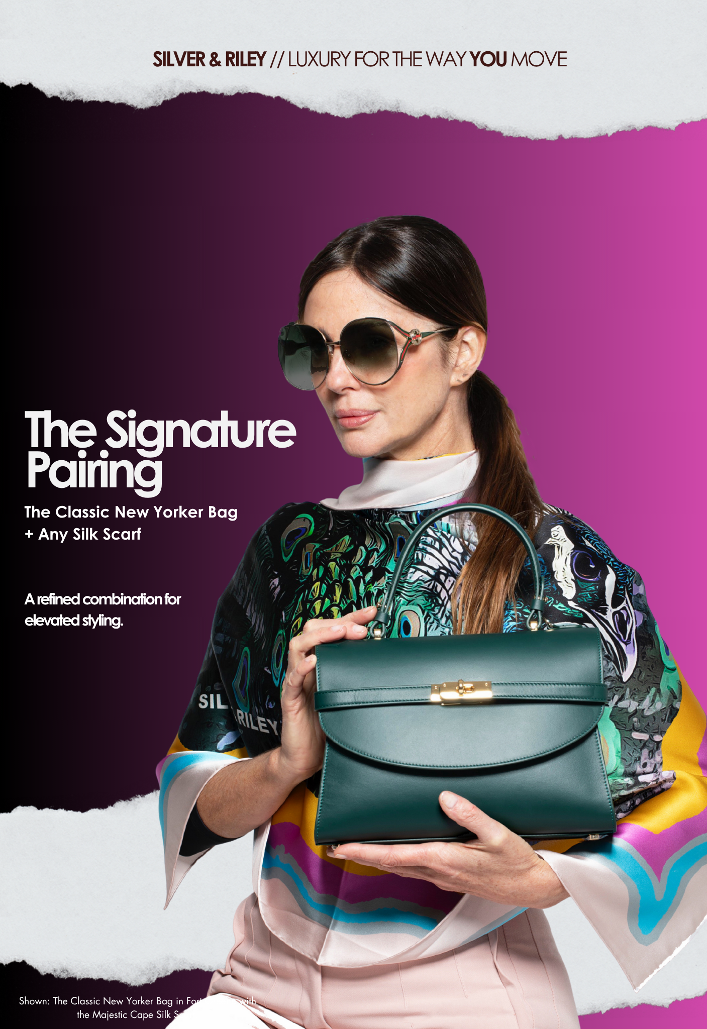 The Signature Pairing