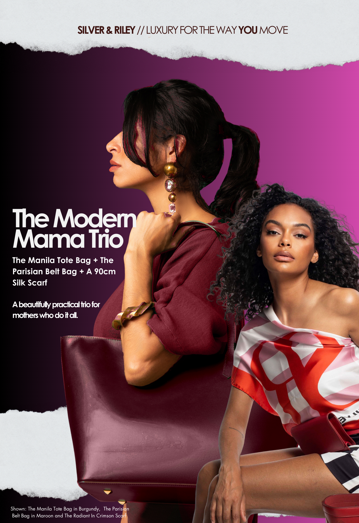 The Modern Mama Trio