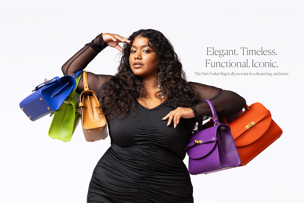 Fashion Tips To Rock Your Gorgeous Handbag – ESTARIE COLLECTION