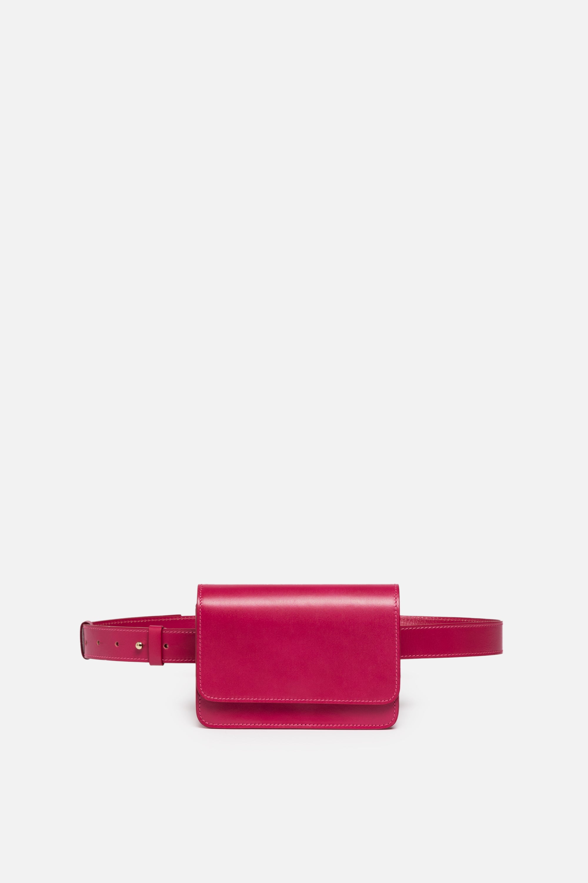 Chic In The City Belt Bag In Light Pink • Impressions Online Boutique